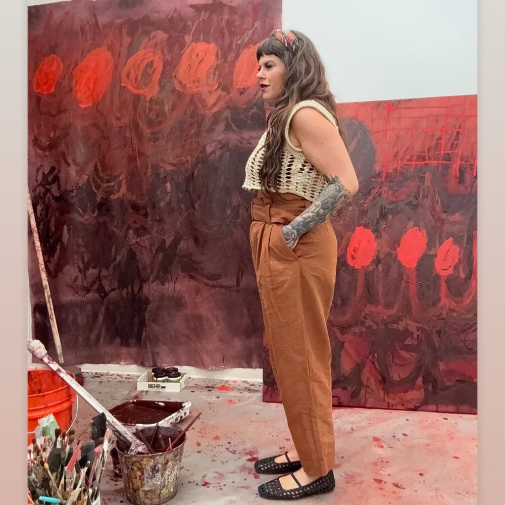 Meet your Posher, Ama